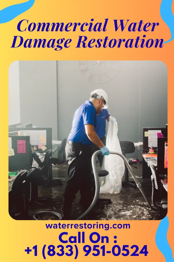 Commercial Water Damage Restoration in Harbor View, OH